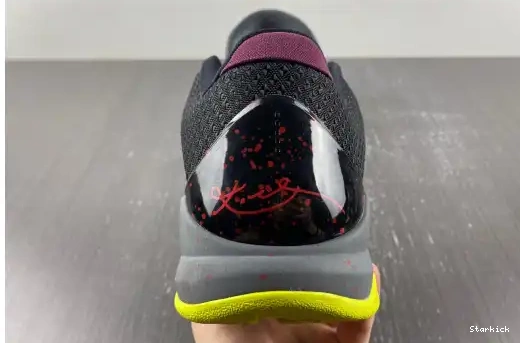 Gamer Exclusive 2K 5 Kobe Nike CD4991-001 Protro 0628
